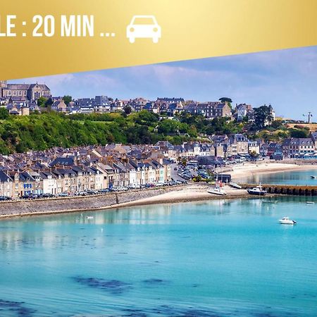 La Hacienda - A 300M De La Plage ! Saint-Malo Exteriér fotografie