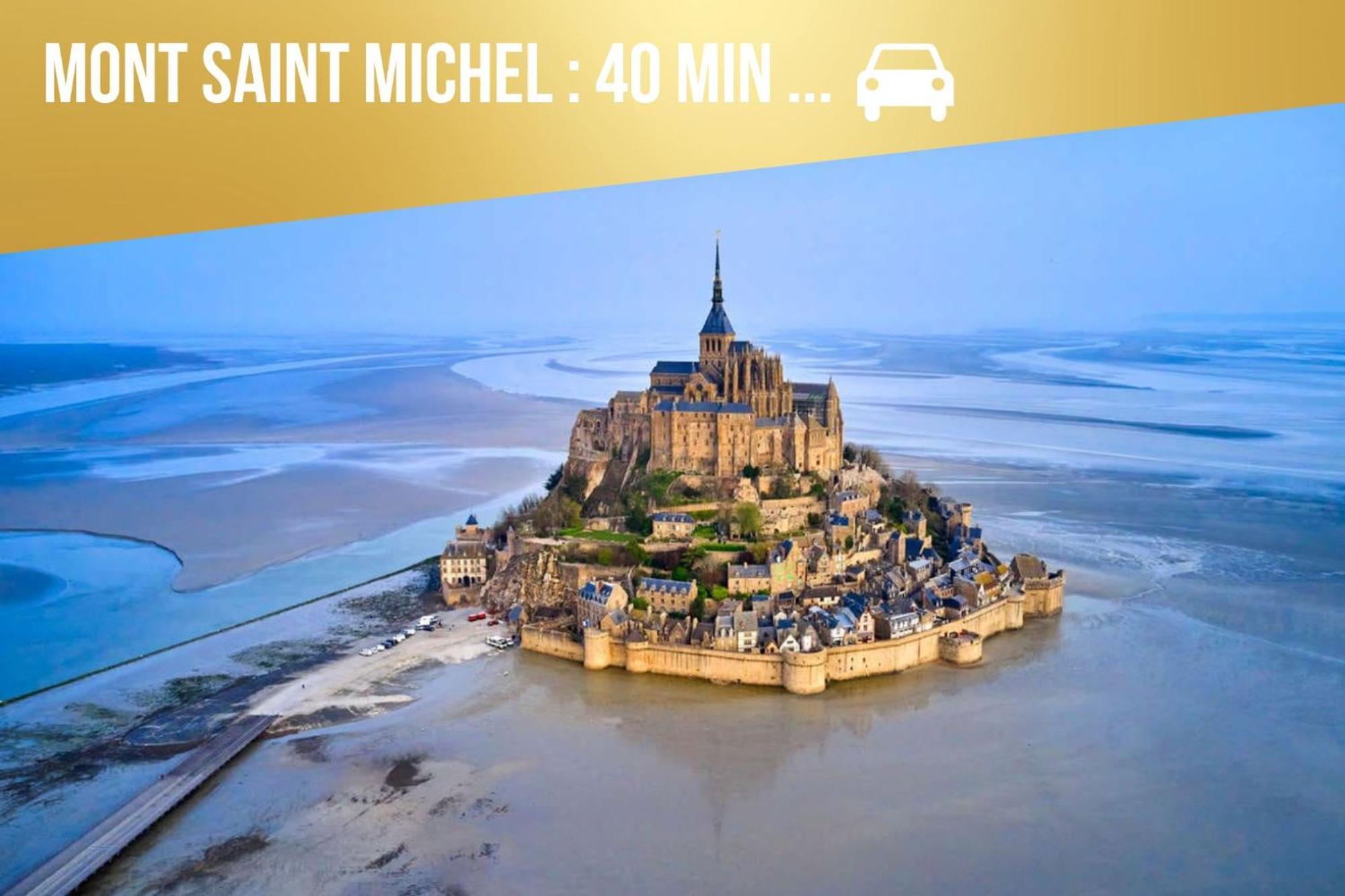 La Hacienda - A 300M De La Plage ! Saint-Malo Exteriér fotografie