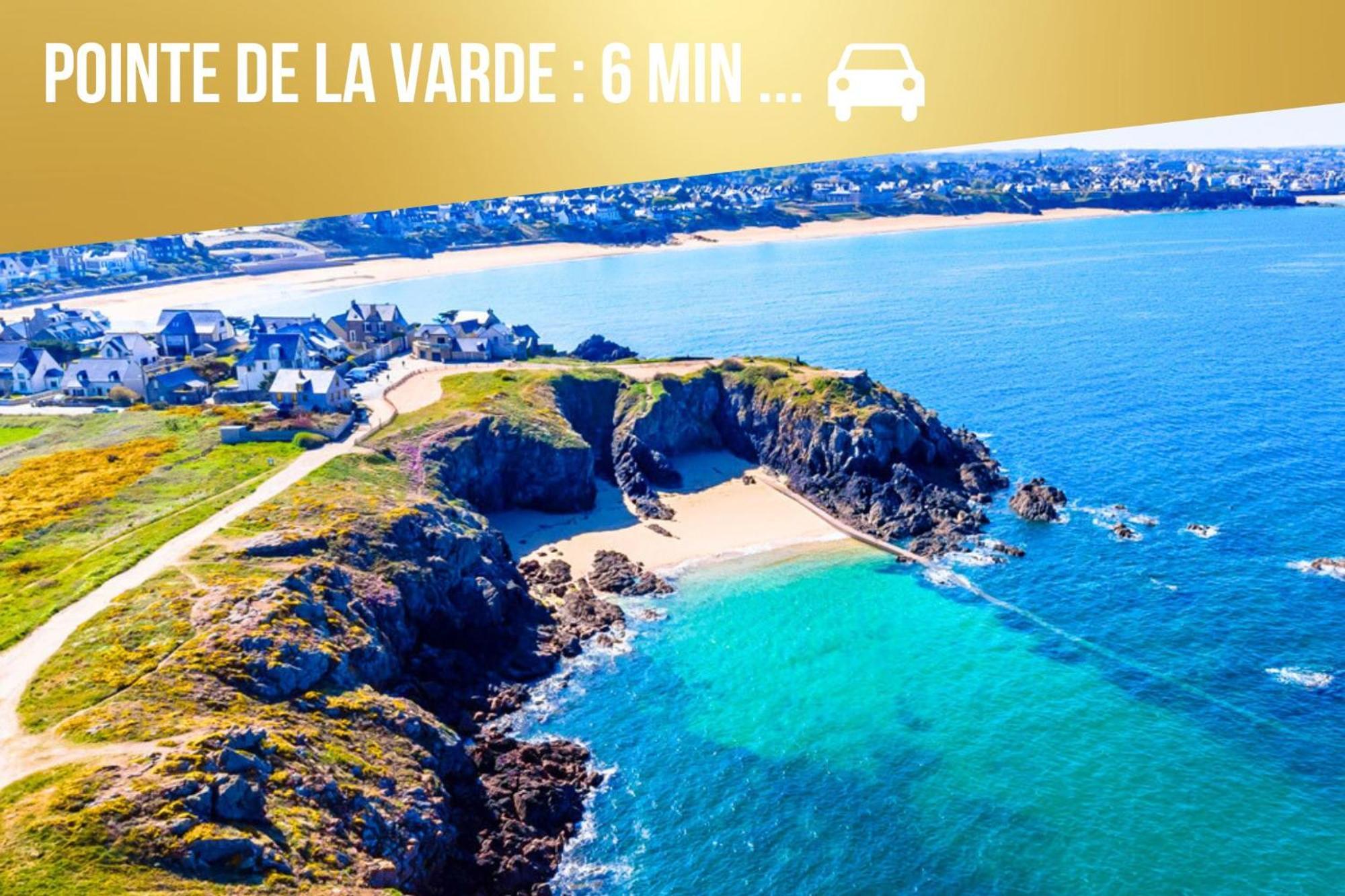 La Hacienda - A 300M De La Plage ! Saint-Malo Exteriér fotografie