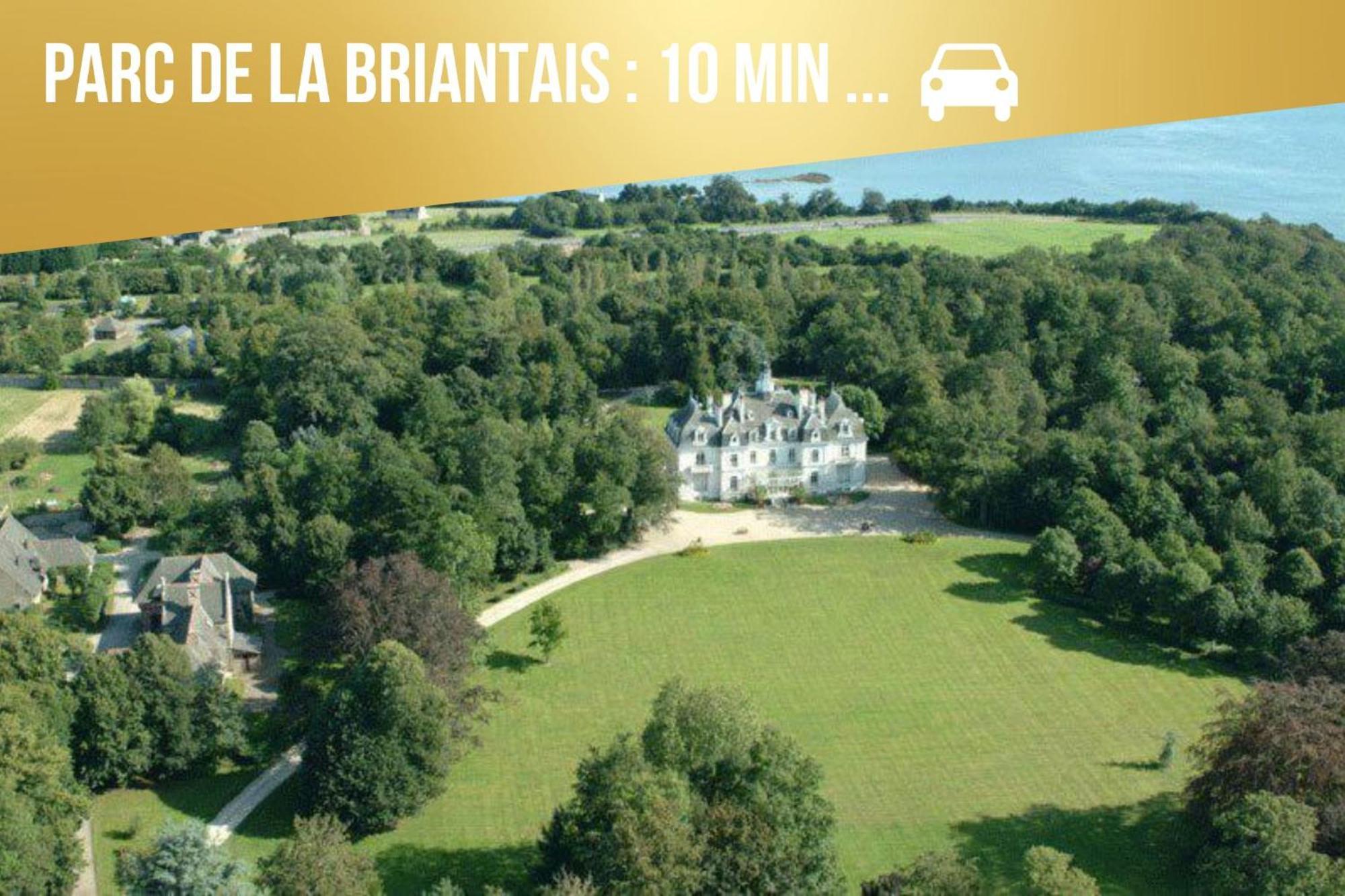 La Hacienda - A 300M De La Plage ! Saint-Malo Exteriér fotografie